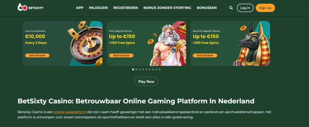 BetSixty Casino