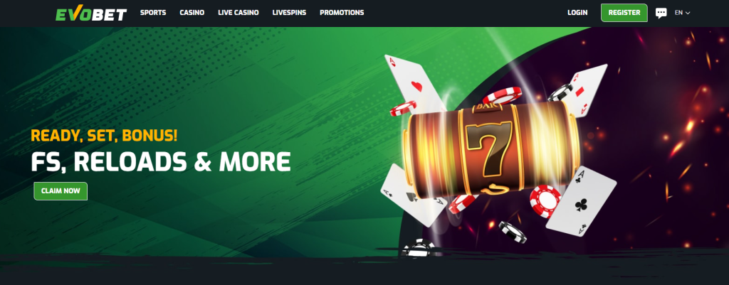 evobet