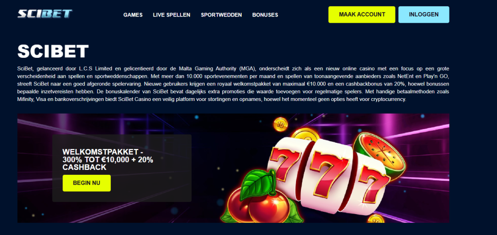 Scibet