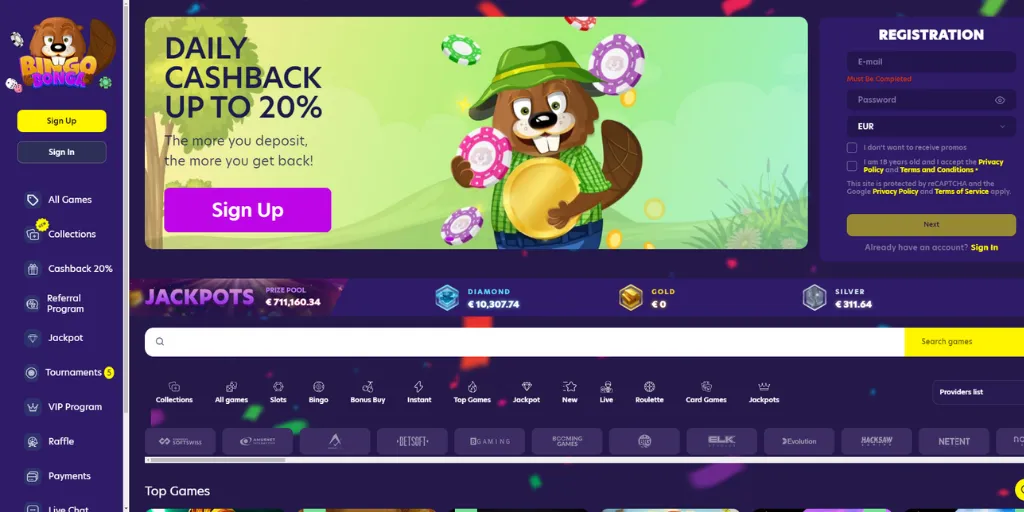 Bingobonga